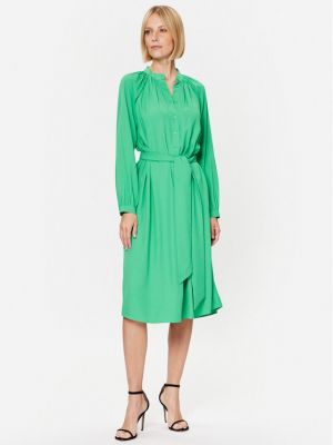 Kleit Seidensticker roheline
