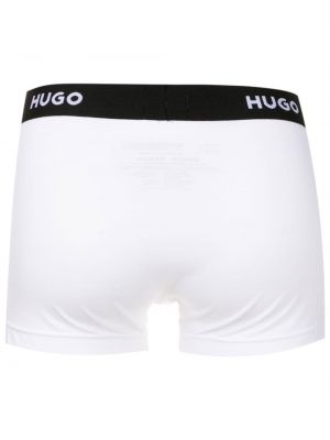 Kraťasy Hugo bílé