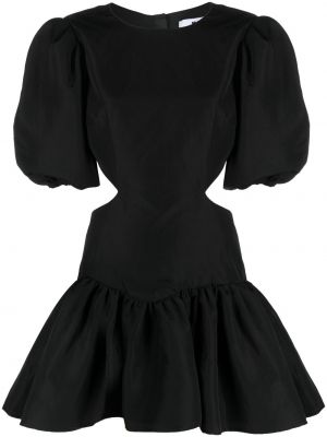 Koktejlové šaty Msgm černé