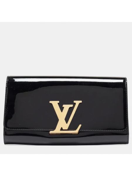 Bolso clutch de cuero Louis Vuitton Vintage