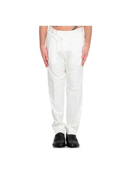 Spodnie Briglia białe