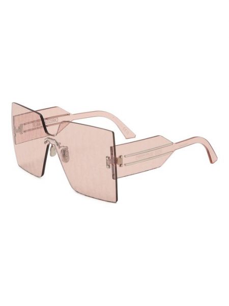 Очки солнцезащитные Dior Eyewear розовые