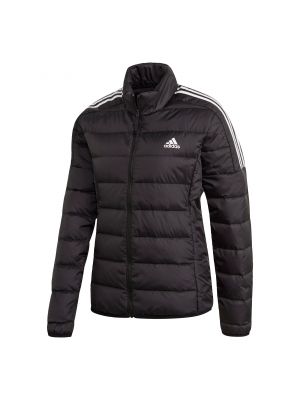 Pernata jakna slim fit Adidas crna