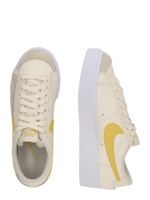 Sako Nike Sportswear žltá