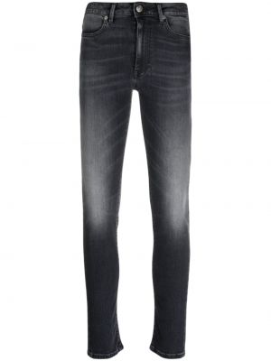 Skinny jeans Dondup schwarz