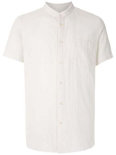 Camisa de gasa Osklen blanco