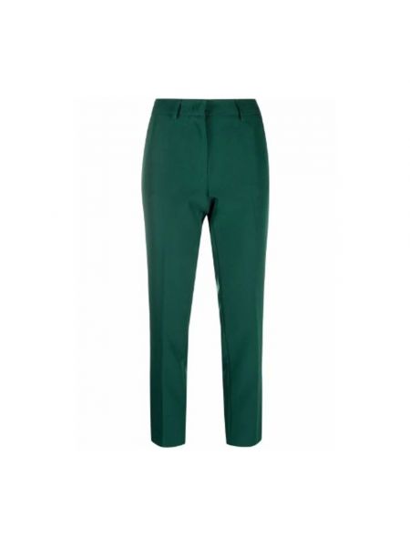 Spodnie slim fit Blanca Vita zielone