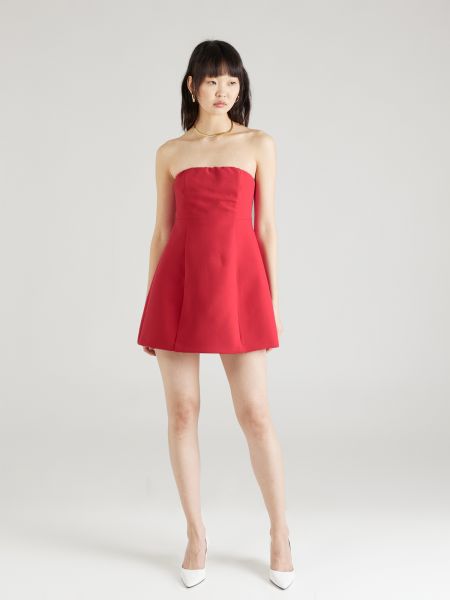Mini ruha Max&co. piros