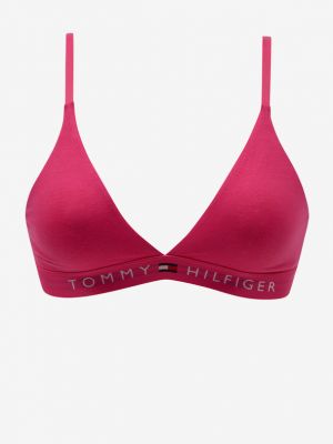 Biustonosz Tommy Hilfiger Underwear różowy