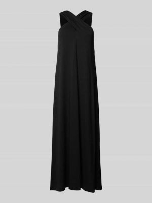 Sukienka długa Drykorn czarna