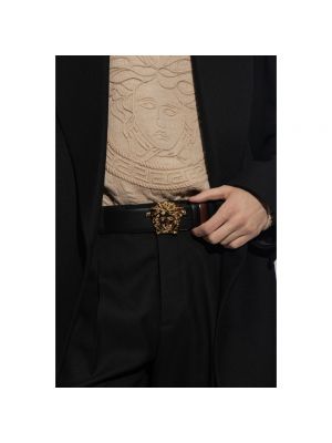 Cinturón reversible Versace
