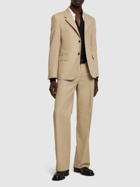 Pamuk blazer Ferragamo