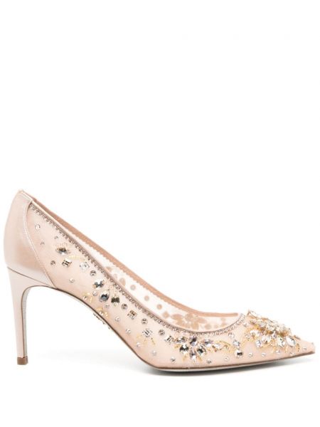 Pumps Rene Caovilla brun