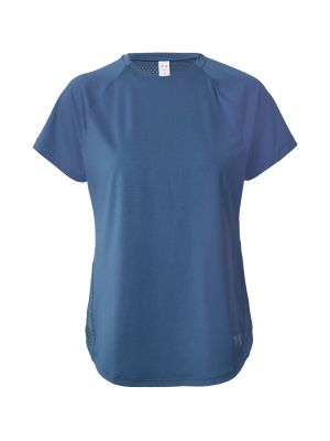 Тениска Under Armour синьо