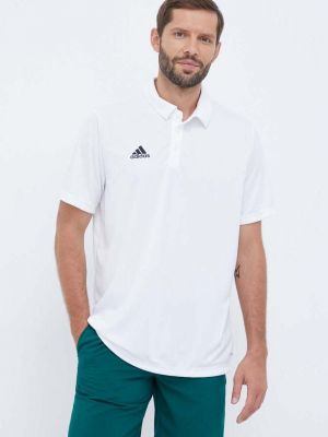 Polo Adidas Performance biała