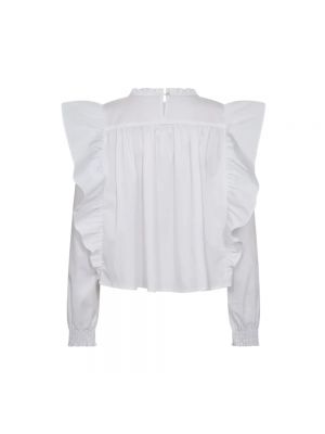 Bluzka Co'couture biała