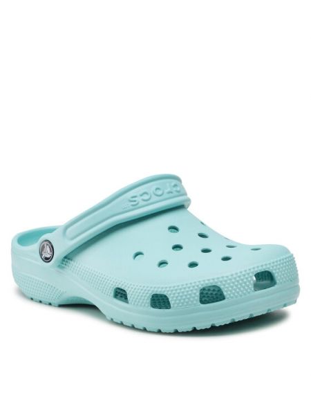 Klasické sandály Crocs modré
