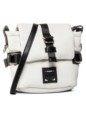 Чанта през рамо Monnari бяло