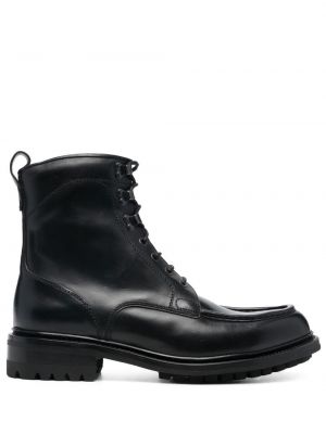 Ankle boots Brioni - Сzarny