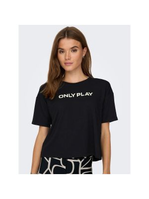 Camiseta Only Play negro
