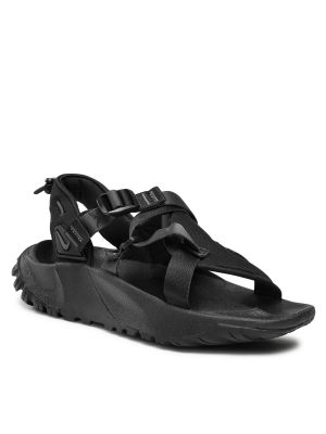 Sandalias Nike negro