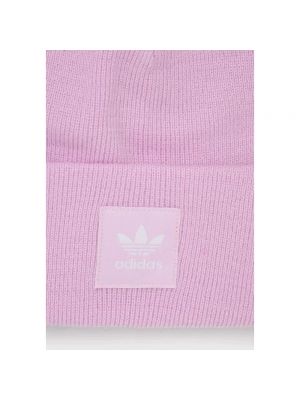 Czapka Adidas Originals różowa