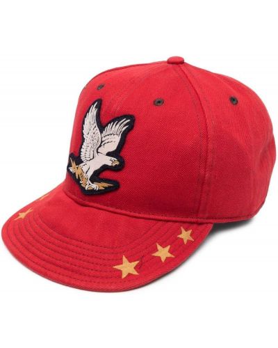 Cap Ralph Lauren Rrl rød