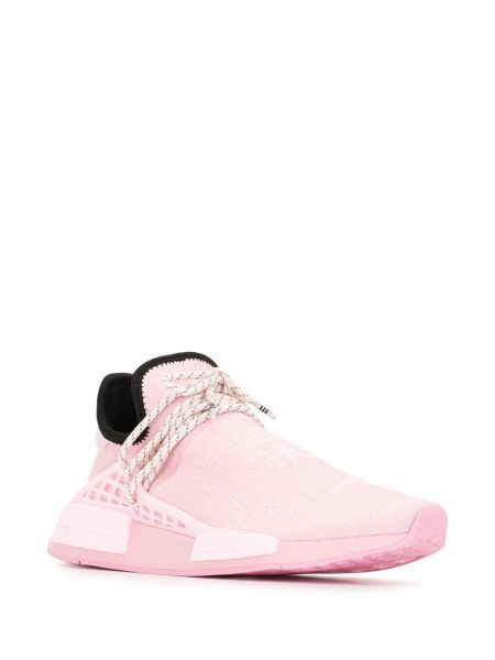 Sneakersy Adidas By Pharrell Williams różowe