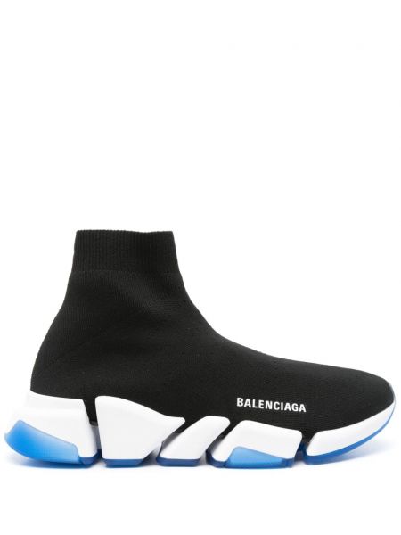 Tennarit Balenciaga Speed musta