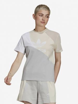 Tricou Adidas Originals gri