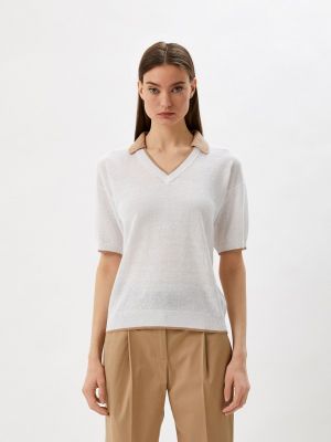 Пуловер Cappellini, білий