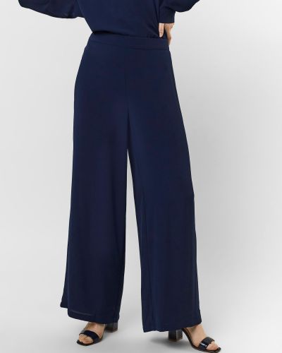Pantalon Vero Moda bleu