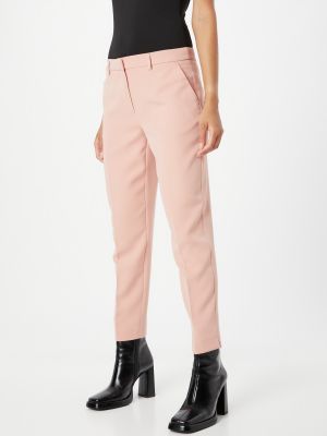 Pantalon plissé Dorothy Perkins rose
