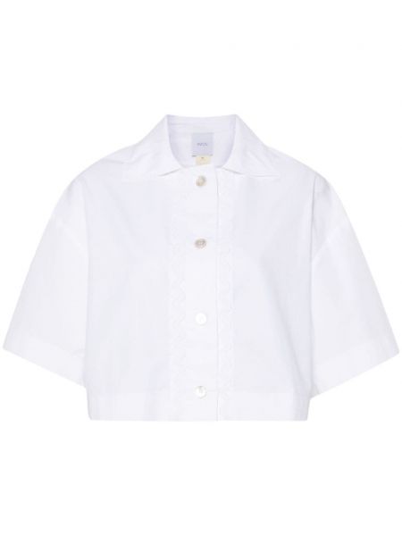 Риза Patou бяло
