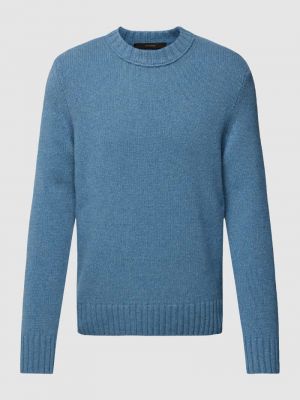 Dzianinowy sweter z kaszmiru Windsor