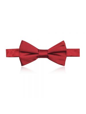 Krawat Laura Biagiotti czerwony