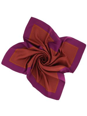 Фиолетовый платок Fabiana Filippi