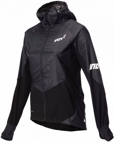 Утепленная куртка софтшелл для бега Inov-8