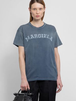 Camicia Maison Margiela blu