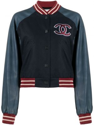 Bomber jakna Chanel Pre-owned