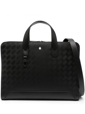 Чанта за лаптоп Montblanc черно