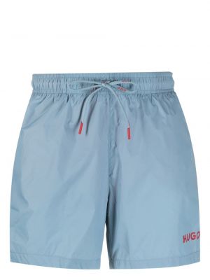 Shorts Boss blå