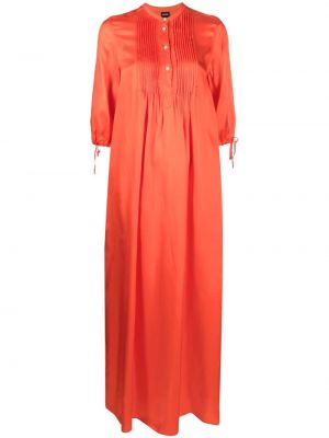 Dlouhé šaty Aspesi - Červená