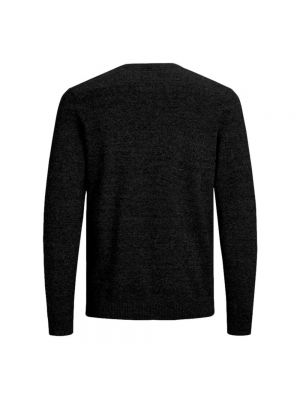 Suéter de tela jersey Jack & Jones gris