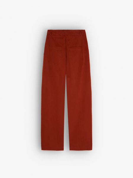 Pantalon Scalpers rouge