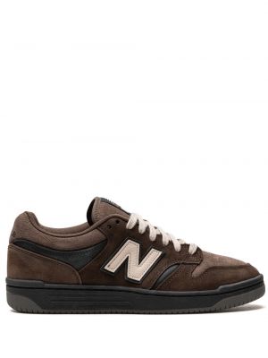 Tennised New Balance FuelCell pruun