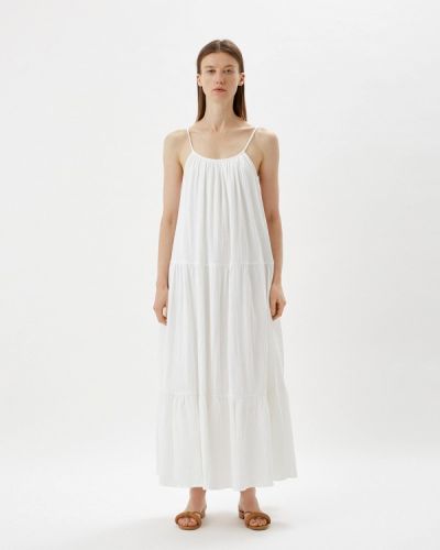 Пляжное платье Pilyq, белое