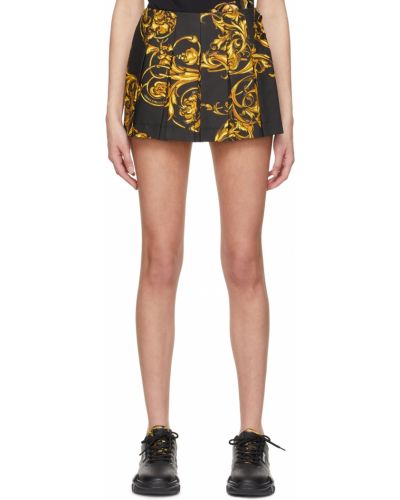 Shorts di jeans Versace Jeans Couture