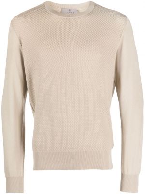 Pull en tricot Canali