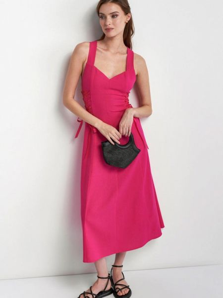 Платье Vittoria Vicci розовое